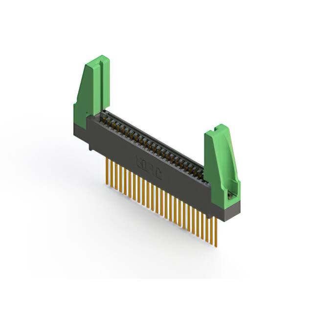395-025-544-488 EDAC Inc.  Edgeboard Connectors
